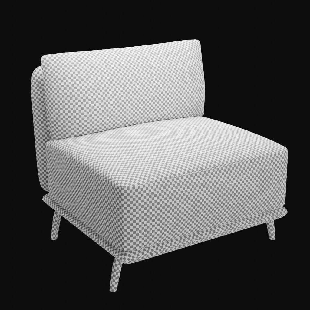 formia element- 3d model