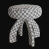Kolu stool- 3d model