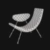 Sivel chair 2- 3d model