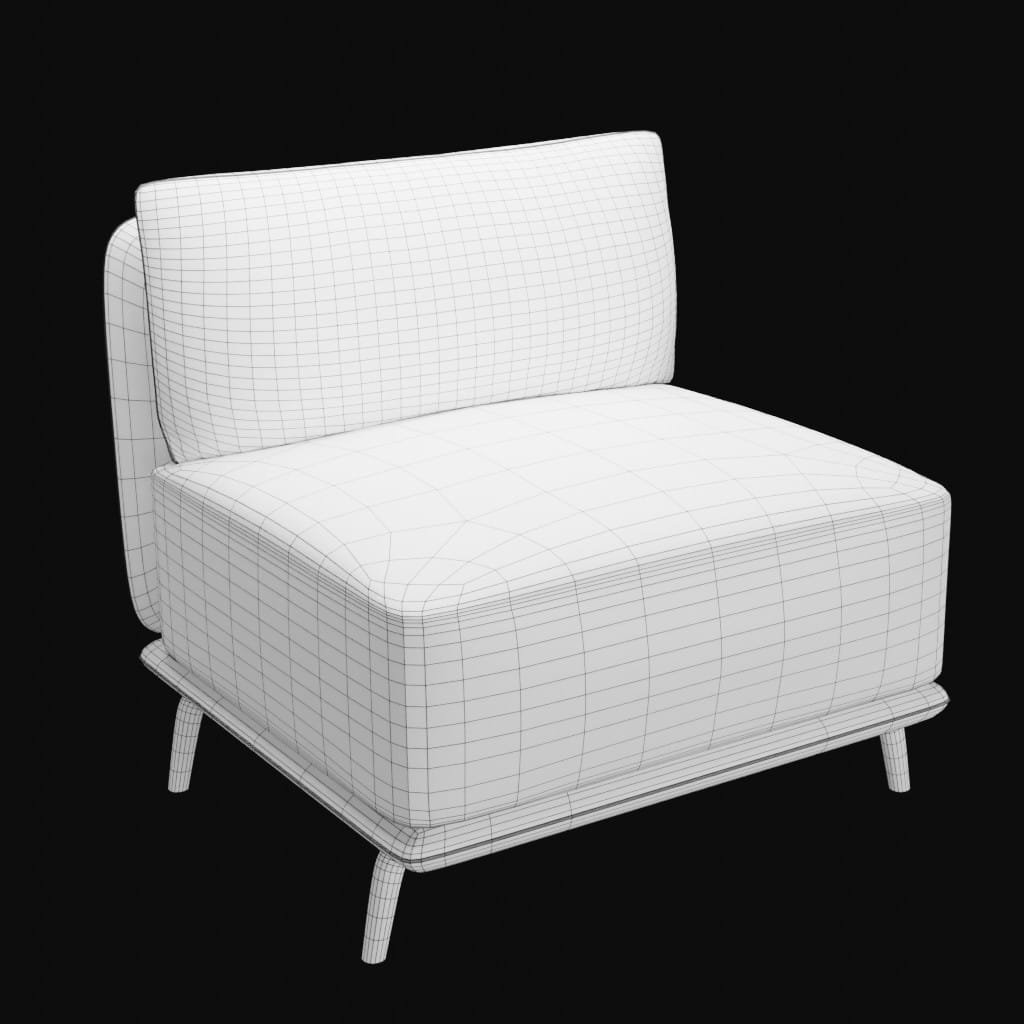 formia element- 3d model