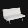 Sliding sofa- 3d model