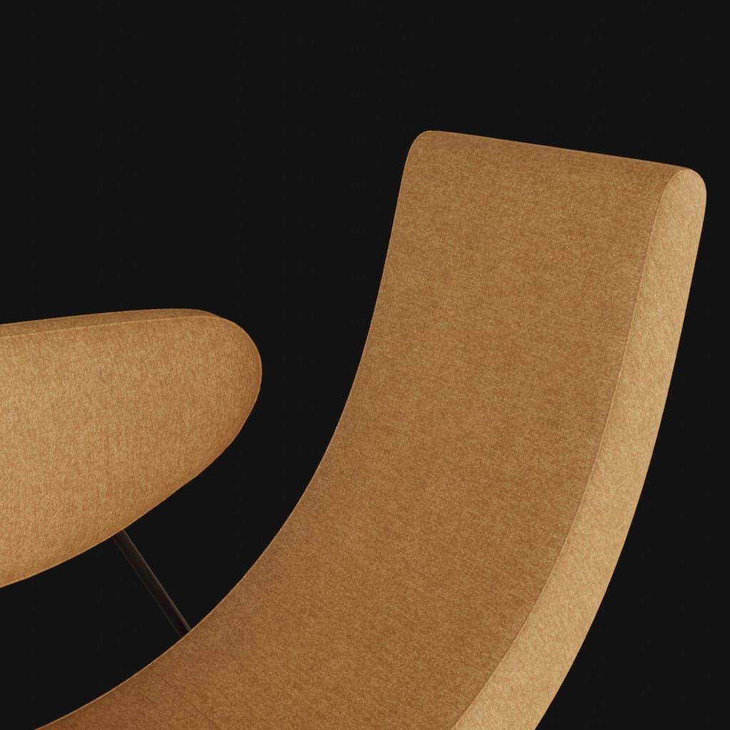 Sivel chair 2- 3d model