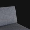 Sliding sofa- 3d model
