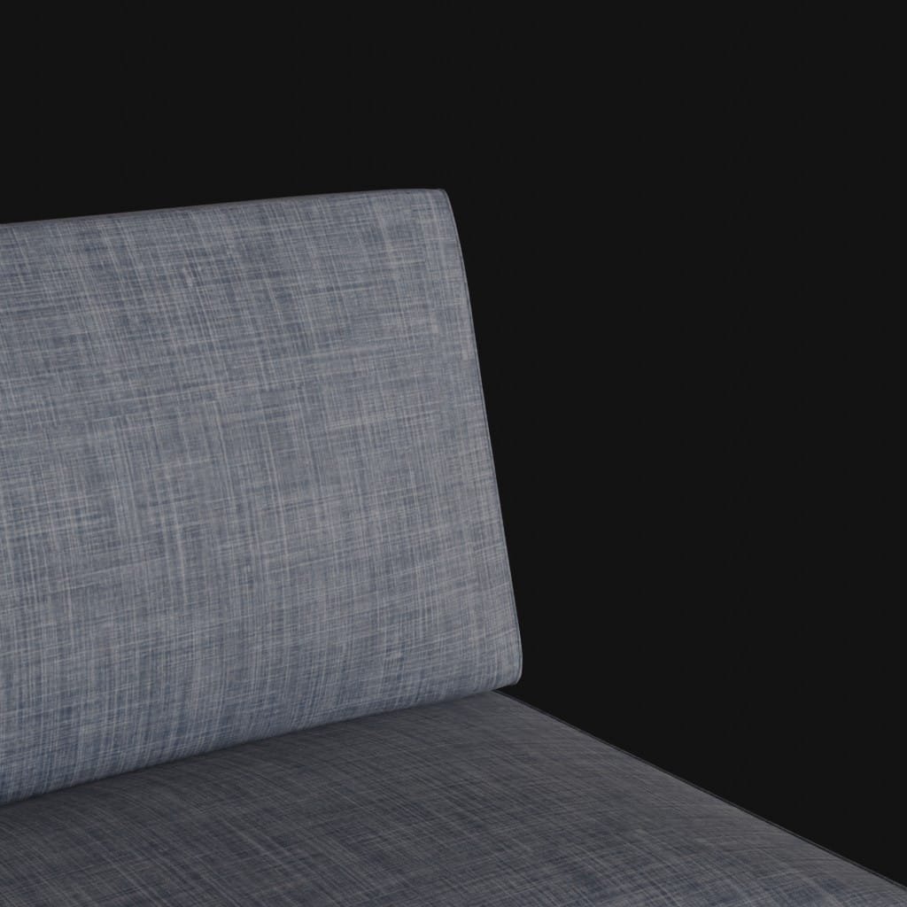Sliding sofa- 3d model