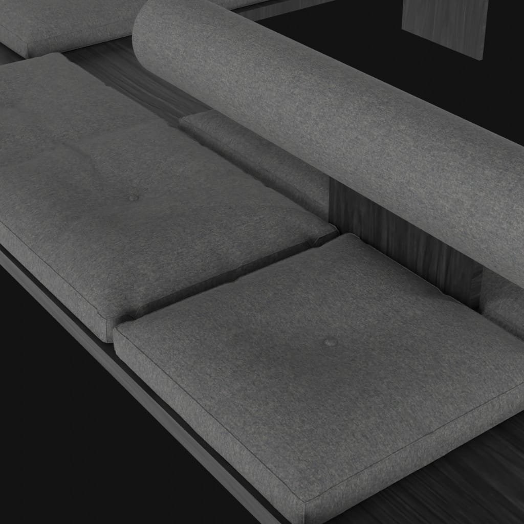 Galleria- 3d model